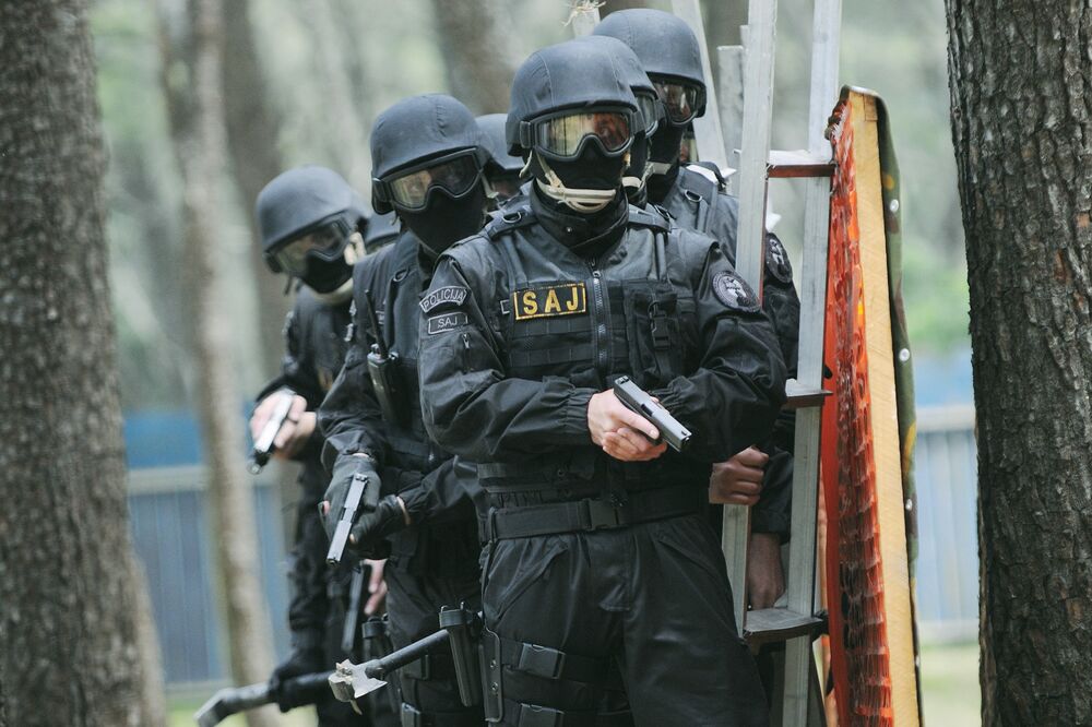 SAJ, Foto: Savo Prelević
