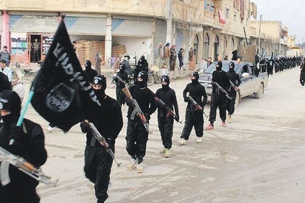 ISIL, Raka, Foto: Beta/AP