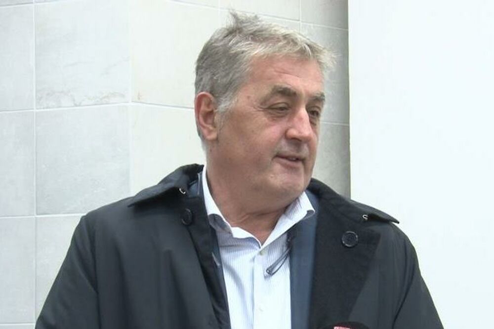 Dušan Radović Krušo, Foto: Slavica Kosić