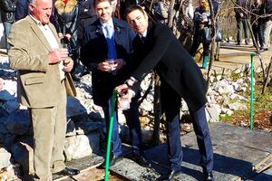 Novi vodovod za 28 domaćinstava u selu Rvaši