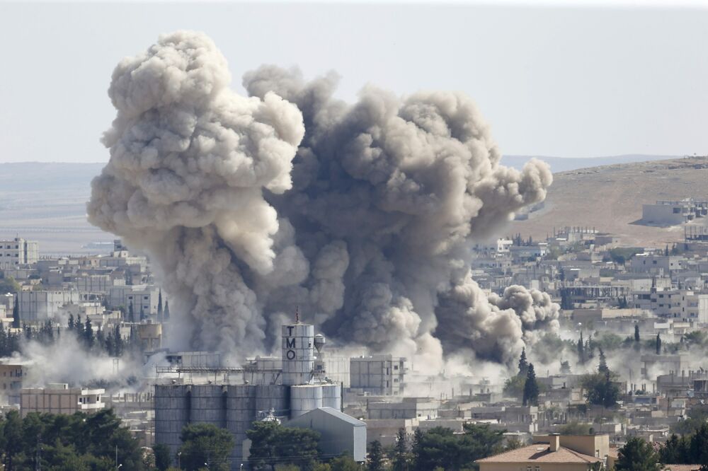 Kobani, Foto: Reuters