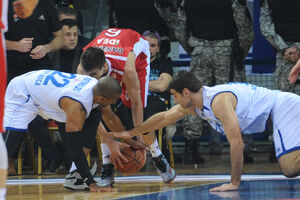 Budućnost prokockala pobjedu, Kalinić osvojio "Moraču"