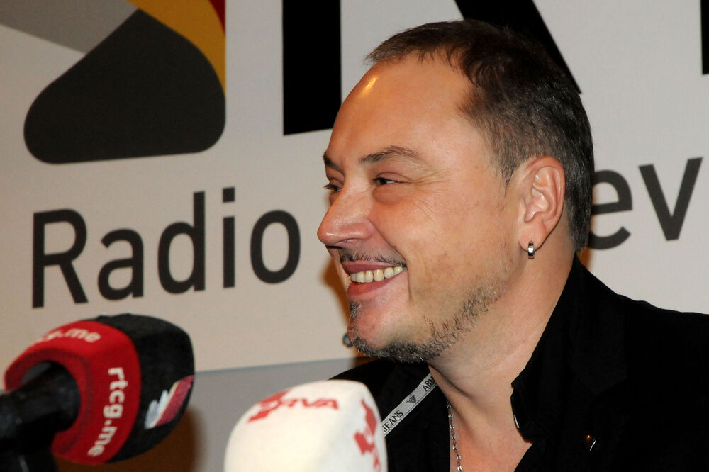 Nenad Knežević Knez, Foto: Luka Zeković