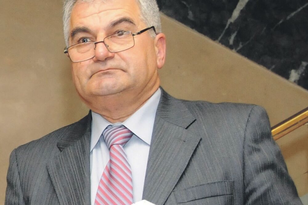 Vaselj Siništaj, Foto: Arhiva "Vijesti"