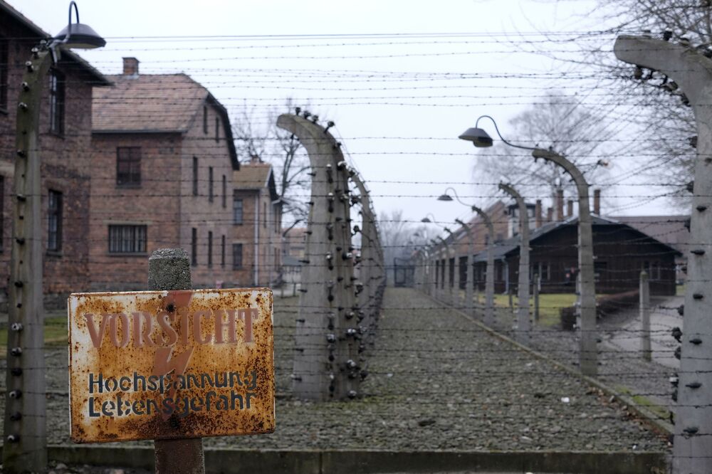 Aušvic, Foto: Reuters