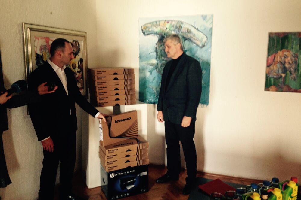 OŠ Mirko Srzentić, Foto: Vuk Lajović