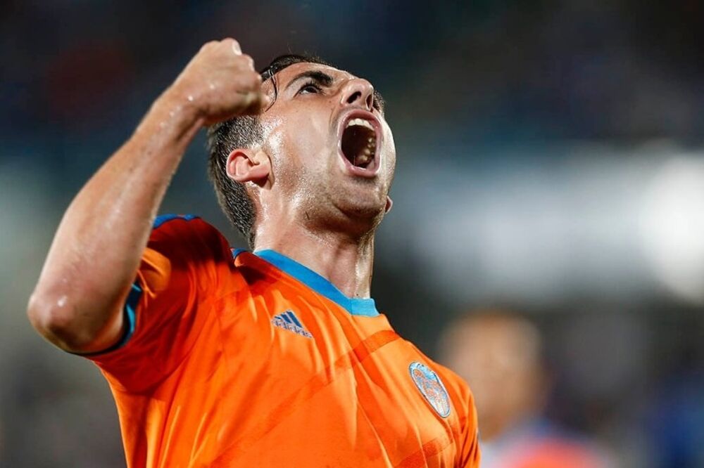 Pako Alkaser, Foto: Valenciacf.com