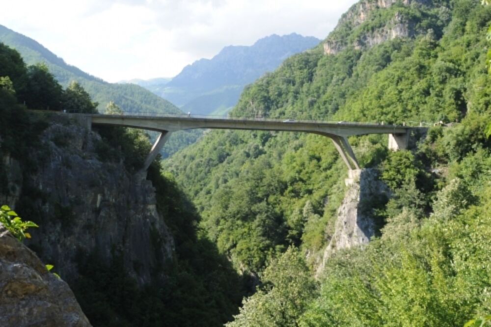 nesreća, Platije, Foto: Savo Prelević