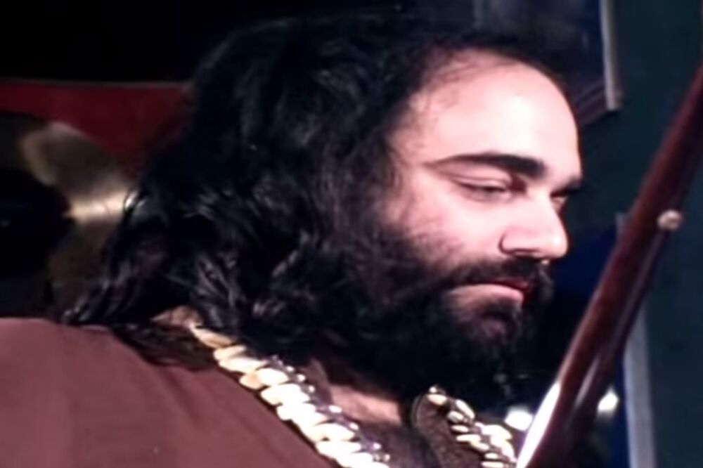 Demis Rusos, Foto: Screenshot (YouTube)