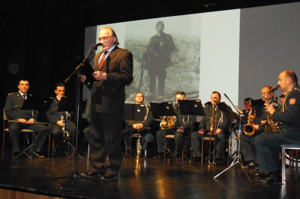 Sava Kovačević, akademija, Foto: Svetlana Mandić