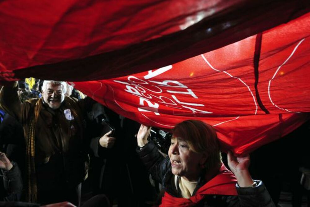 Siriza, Foto: Beta-AP