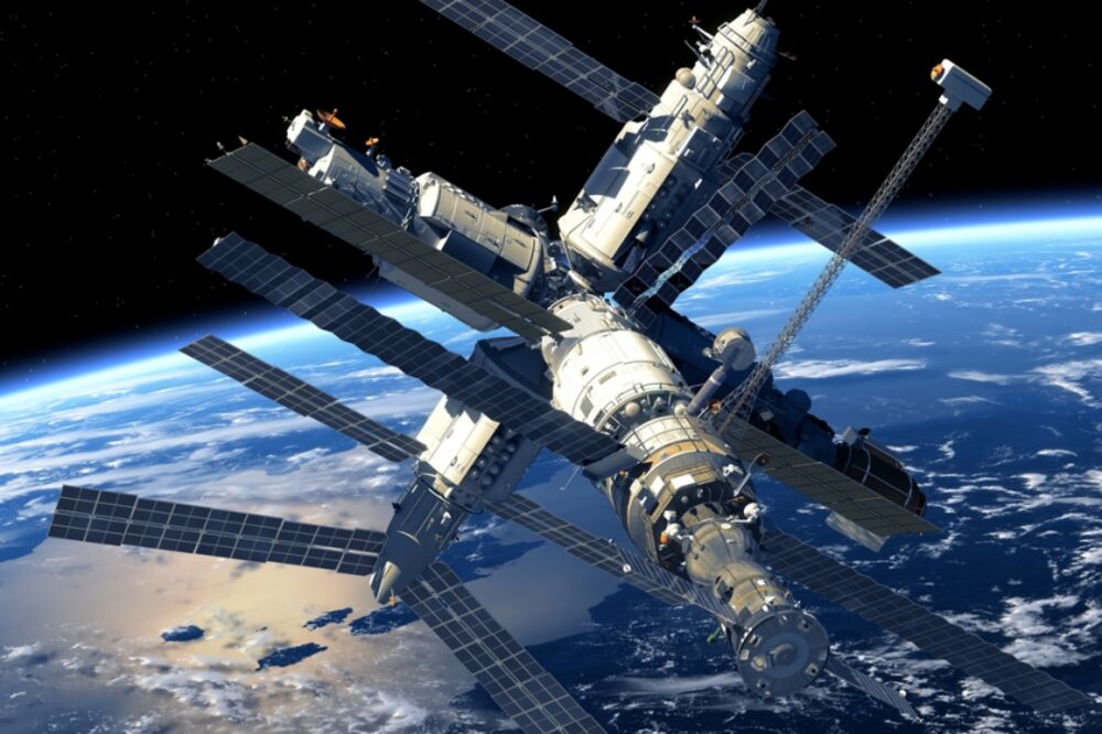 Međunarodna svemirska stanici ISS, Foto: Shutterstock