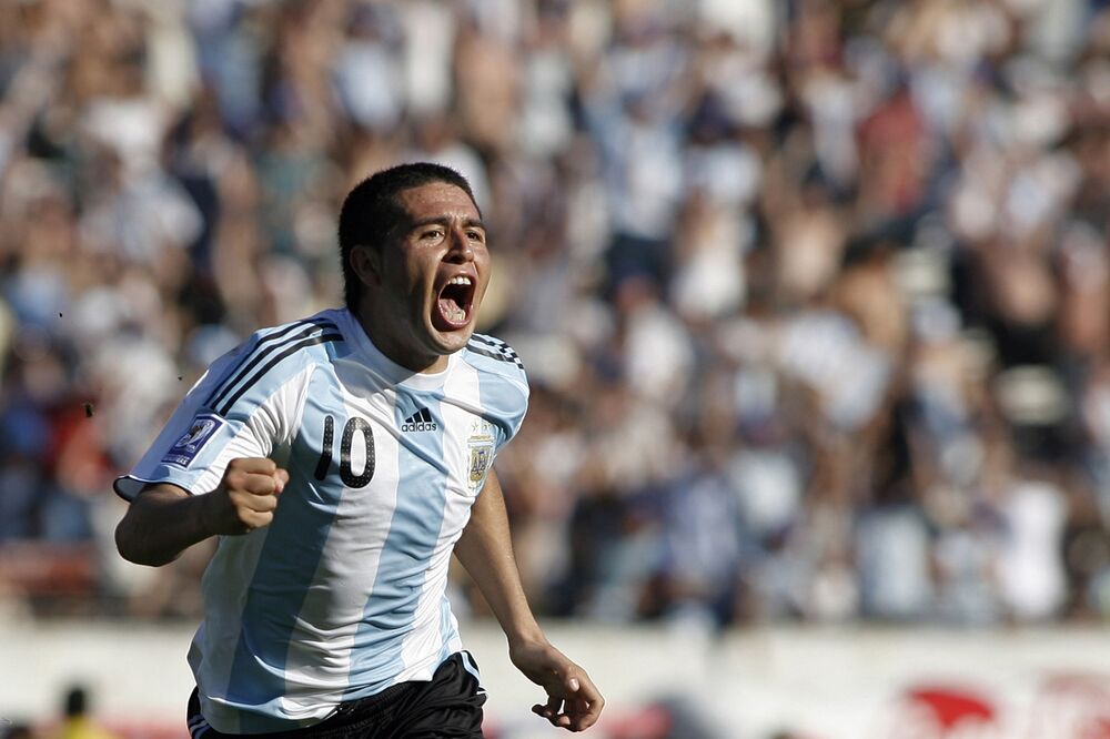 Huan Roman Rikelme, Foto: Reuters