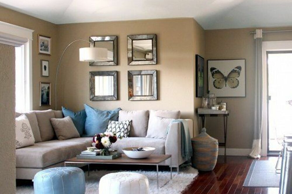 dnevna soba, Foto: Pinterest