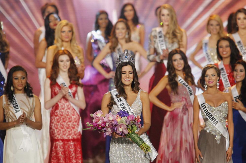 Paulina Vega, Foto: Reuters