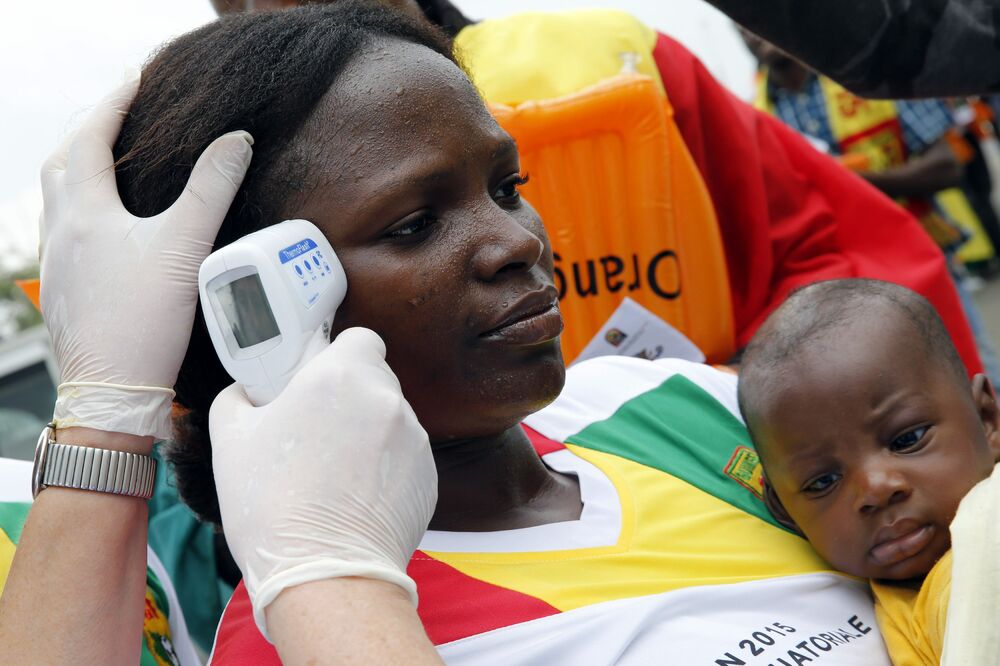 Afrika, ebola, Foto: Reuters