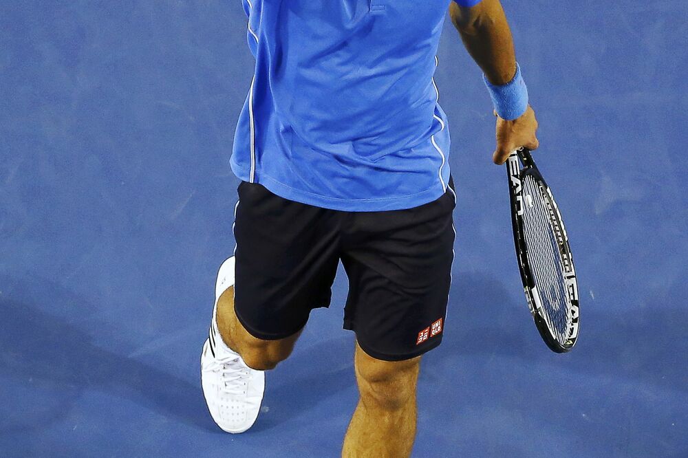 Novak Đoković, Foto: Reuters