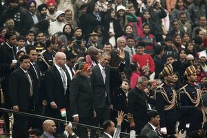 Obama počasni gost parade u Indiji