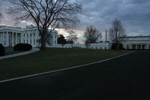 Kod Bijele kuće otkriven "uređaj"