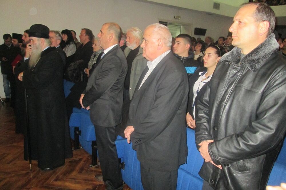 Amfilohije, Svetosavska akademija Kolašin, Foto: Dragana Šćepanović