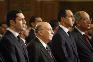 Mubarakovi sinovi pušteni iz zatvora