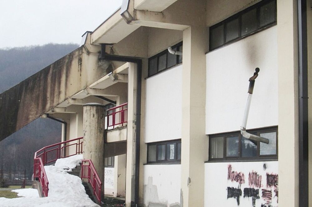 sportska dvorana, Kolašin, Foto: Dragana Šćepanović