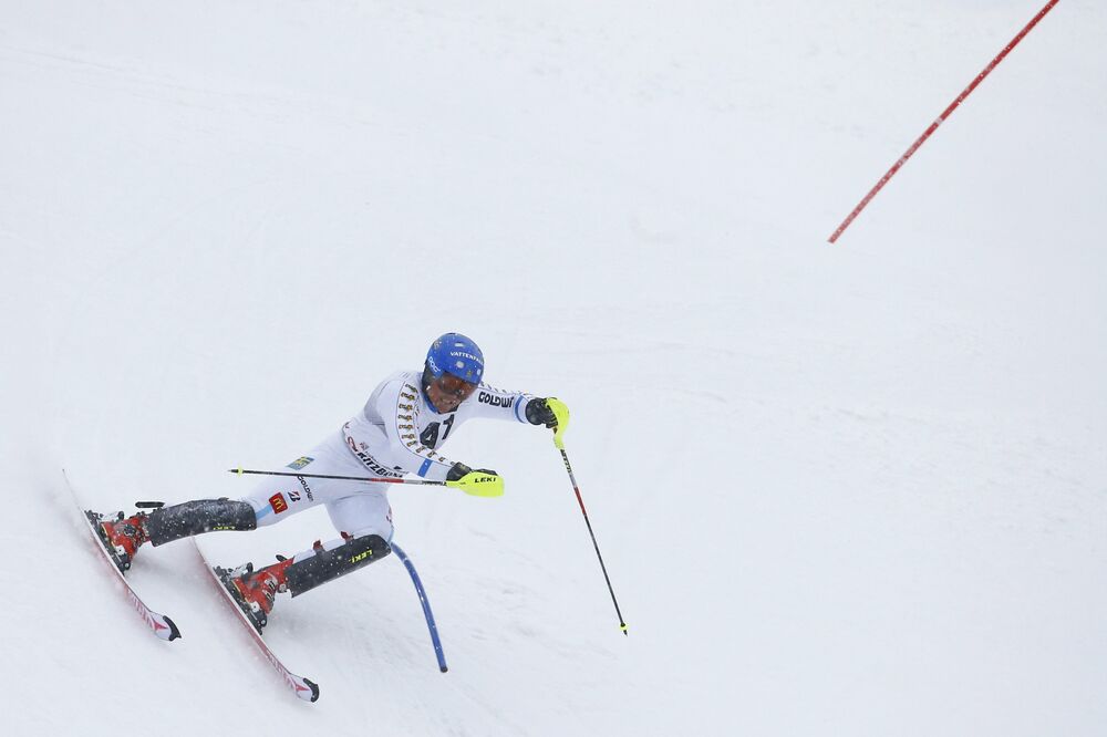 Matijas Hargin, Foto: Reuters