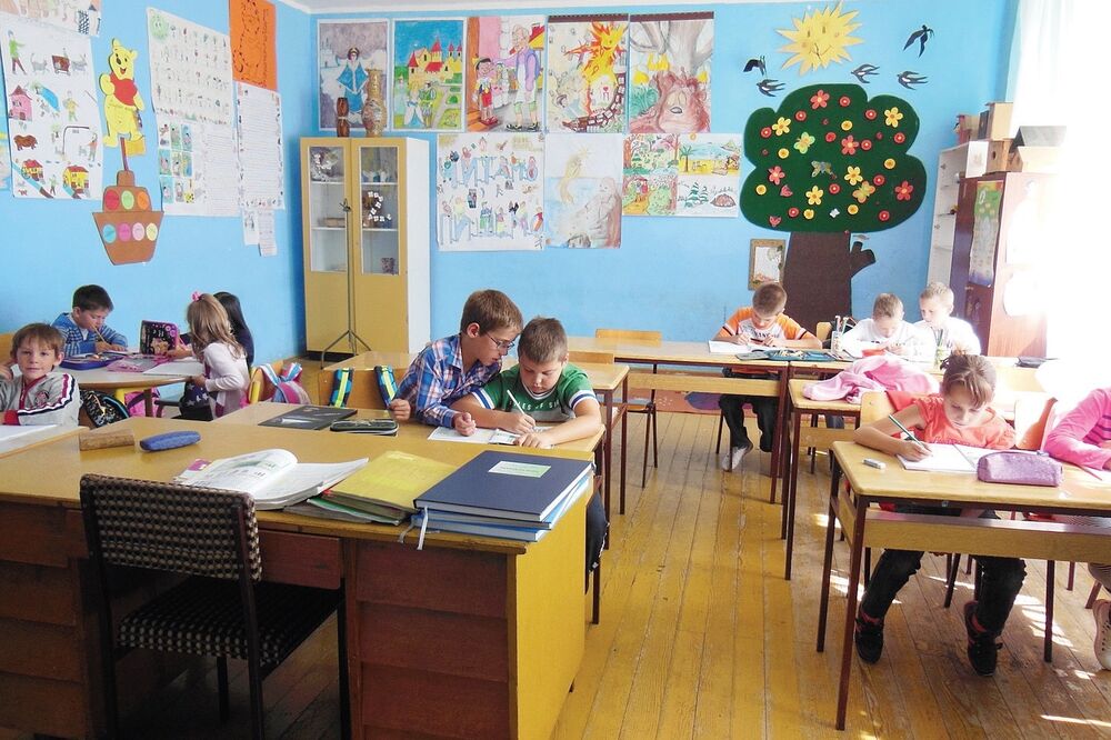 Škola, Đaci, Foto: Svetlana Mandić