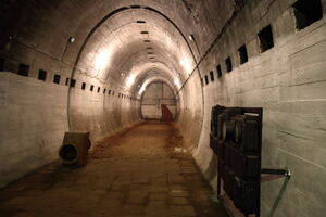 How many Nazi tunnels are there in Austria: "Only a shovel knows the truth"