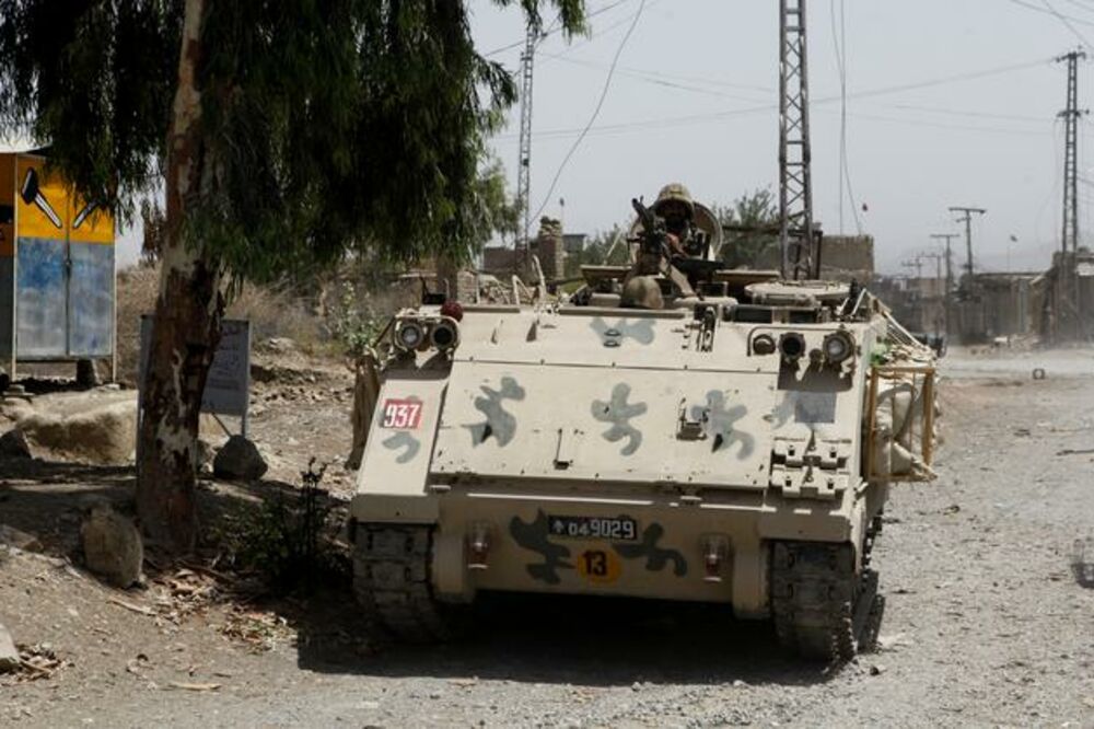 Pakistan, vojska, Foto: Beta-AP