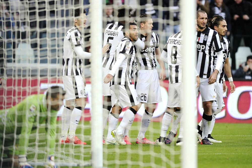 Juventus, Foto: Reuters