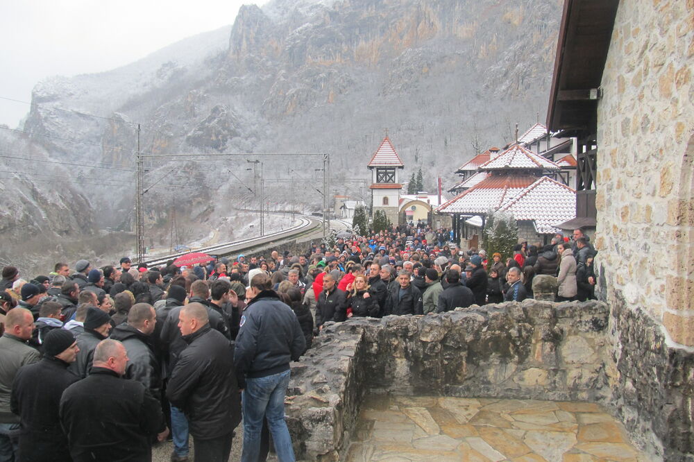 bojkot, Filaret, Foto: Jadranka Ćetković