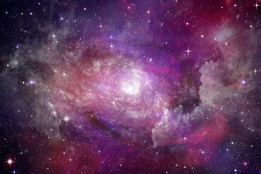 galaksija, Foto: Shutterstock