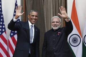 Nuklearna saradnja SAD i Indije za civilne potrebe