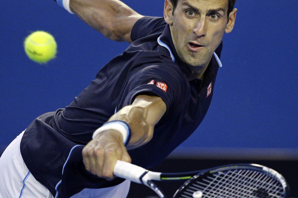 Đoković, Foto: Beta/AP