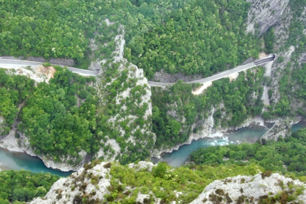 Morača, Foto: Vesko Belojević