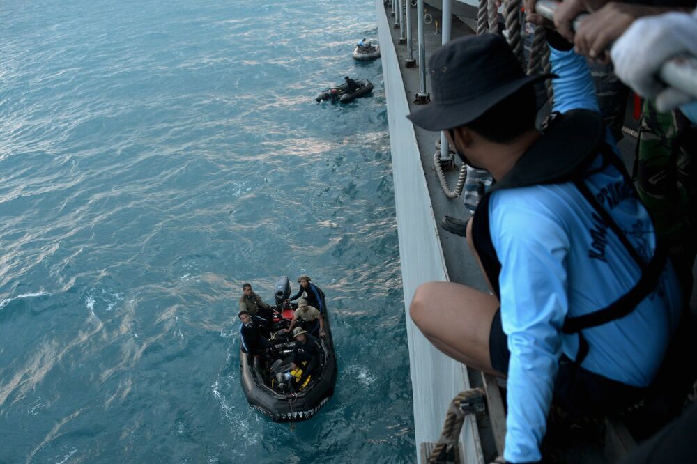 Javansko more, Er Azija, Foto: Reuters