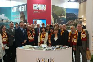 Predstavljena turistička ponuda Budvanske rivijere na sajmu u...