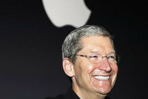Direktor Apple-a udvostručio zaradu u prošloj godini