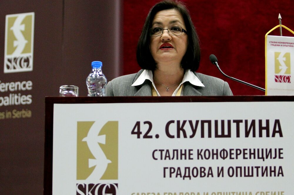 Snežana Bogosavljević-Bošković, Foto: Betaphoto