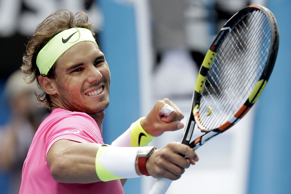 Rafael Nadal, Foto: Beta-AP