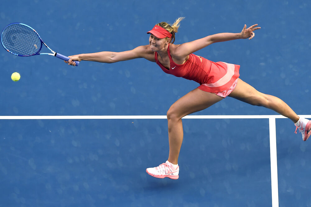 Marija Šarapova, Foto: Beta-AP