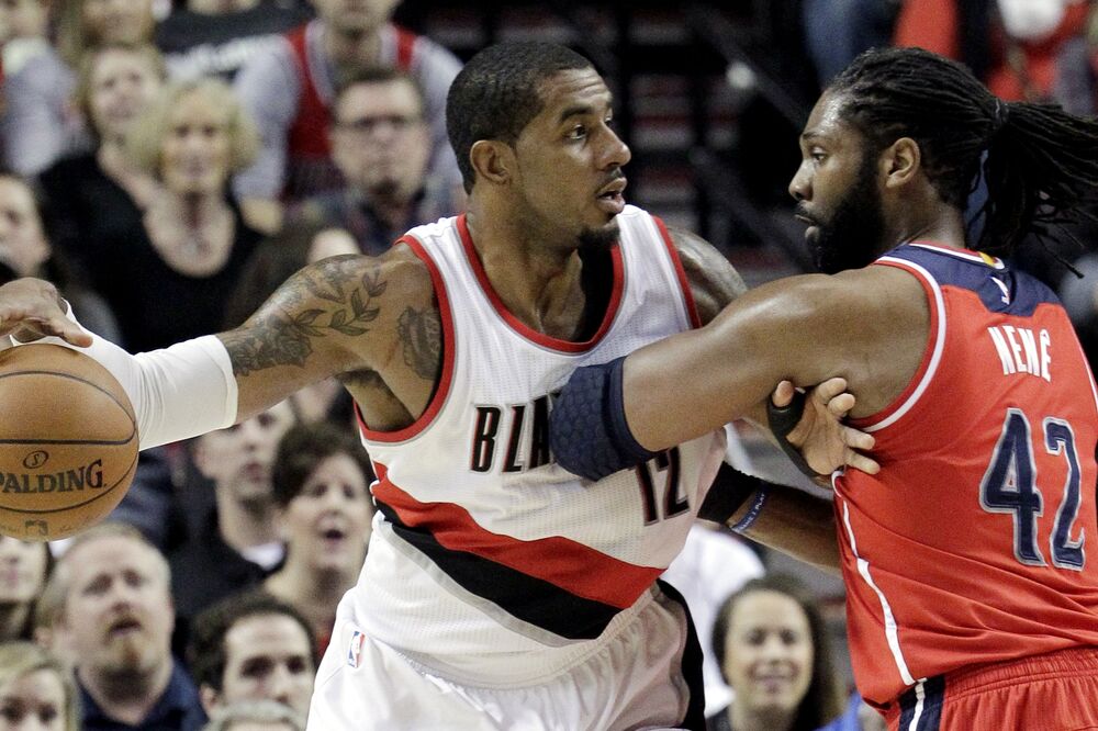 Lamarkus Oldridž, Foto: Beta-AP