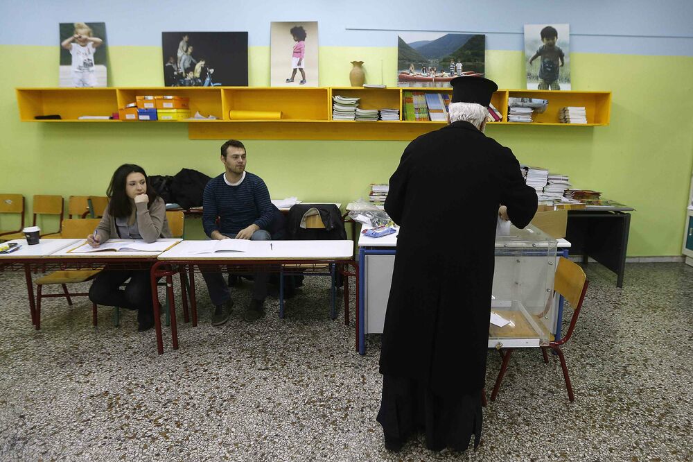 Grčka izbori, Foto: Reuters