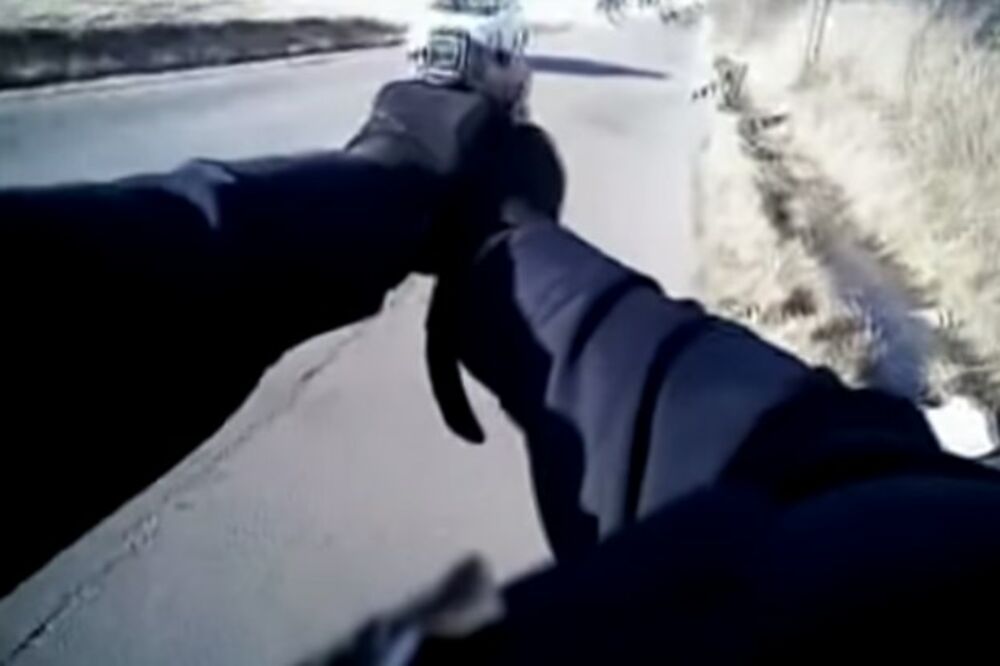 policija SAD ubistvo, Foto: Screenshot (YouTube)