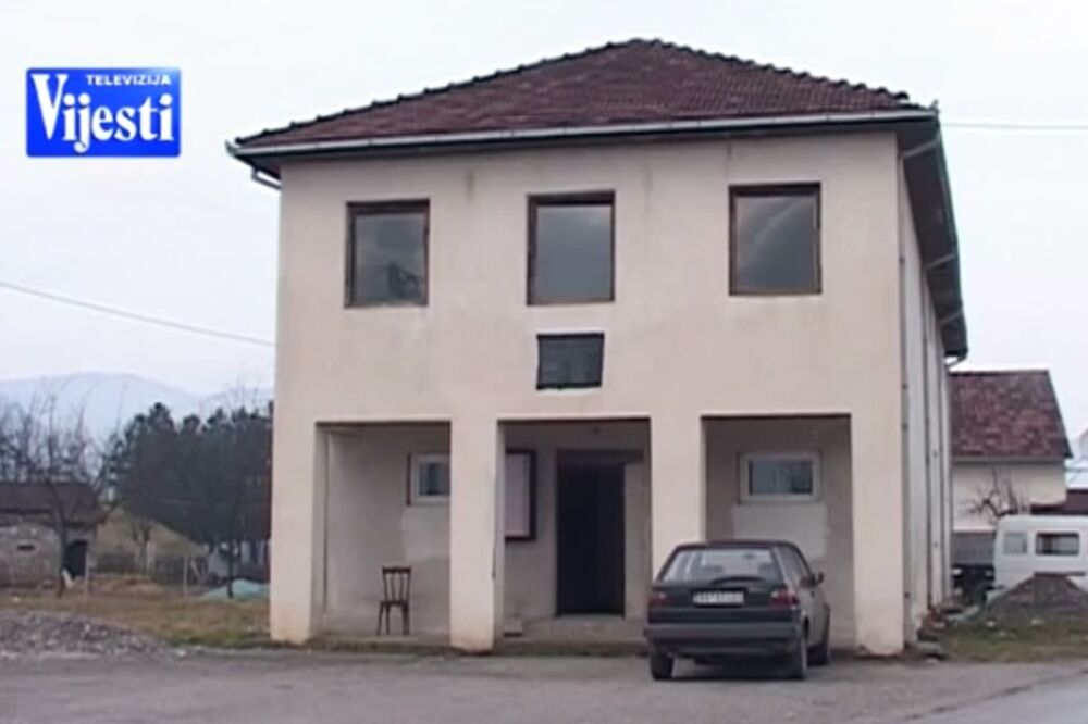 Dom kulture Pešca, Foto: Screenshot (TV Vijesti)