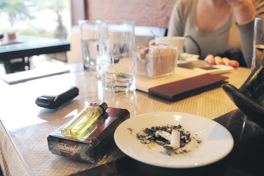 Cigarete, Foto: Boris Pejović