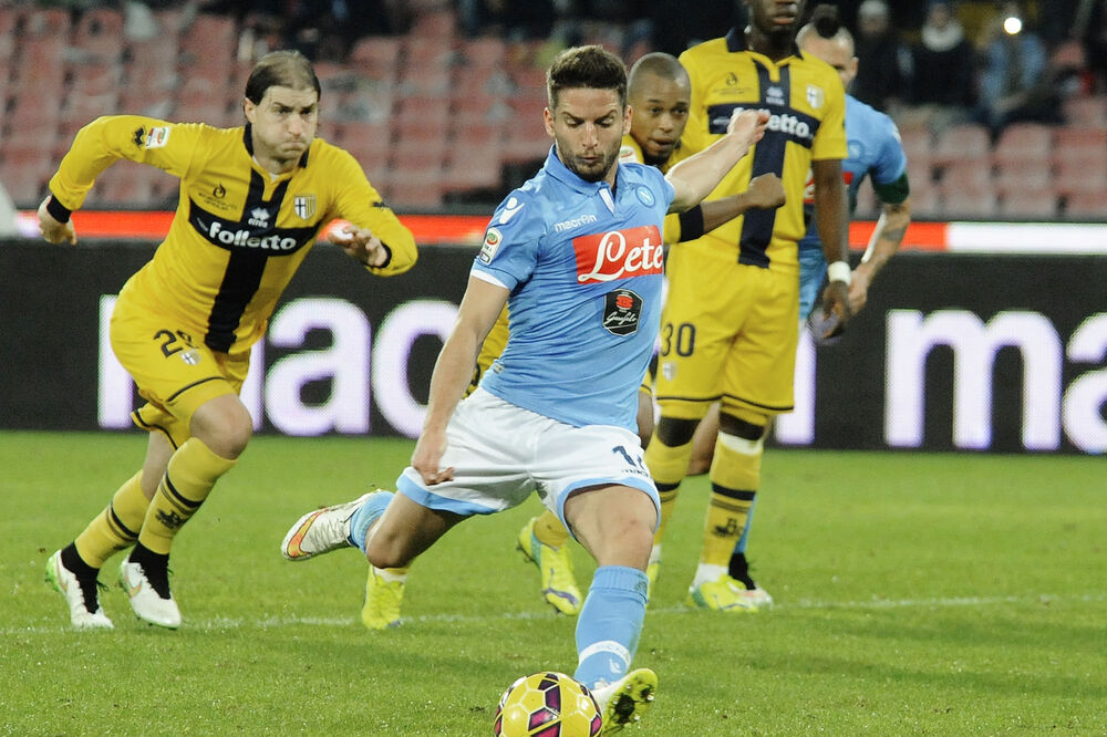 Mertens, Foto: Beta/AP