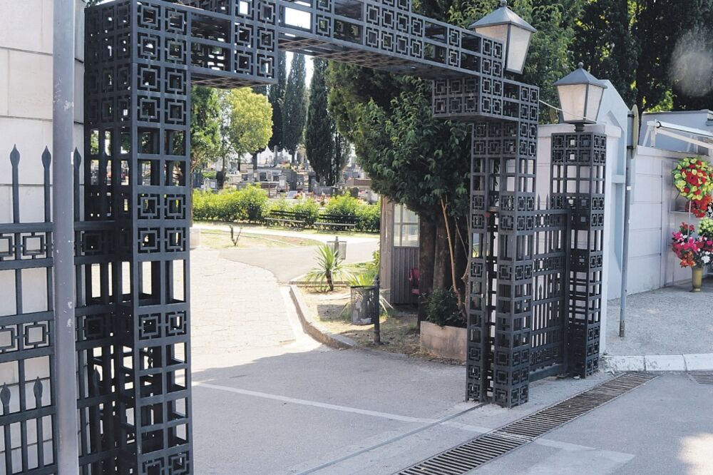 groblje Čepurci, Foto: Luka Zeković