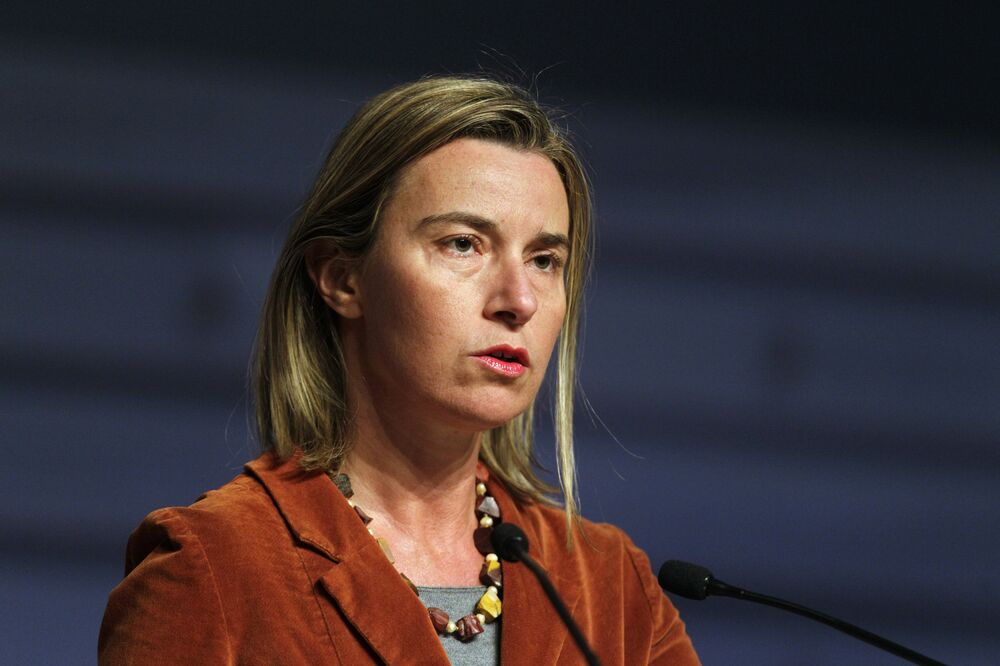 Federika Mogerini, Foto: Reuters